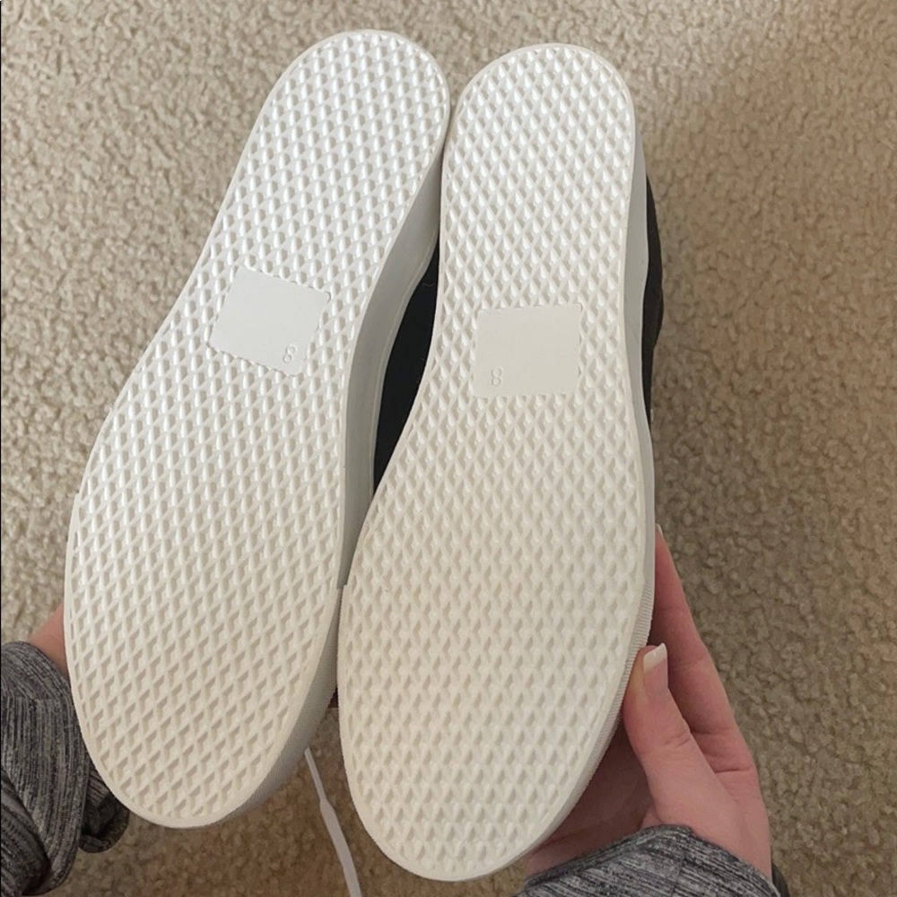 black flat booties - Picture 5 of 5